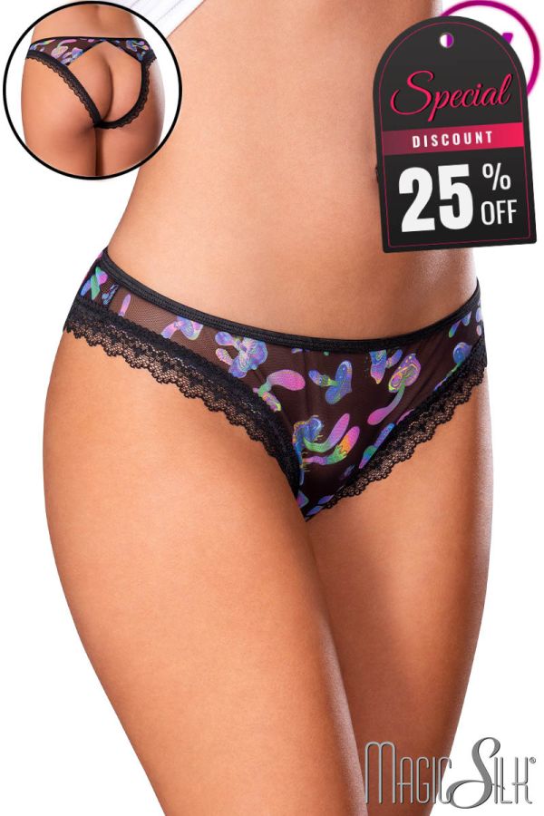 MSP428 - UV Print Panty