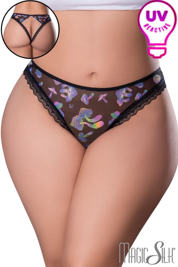 MSP428 - UV Print Panty