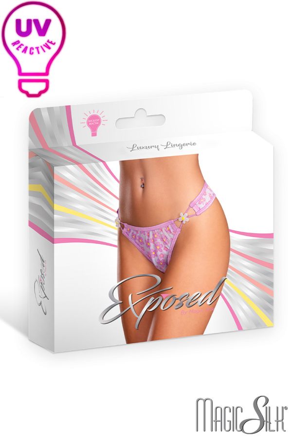 MSP430 - UV Print Thong