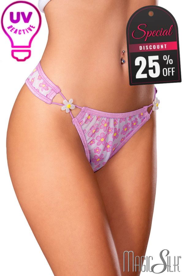 MSP431 - UV Print Thong