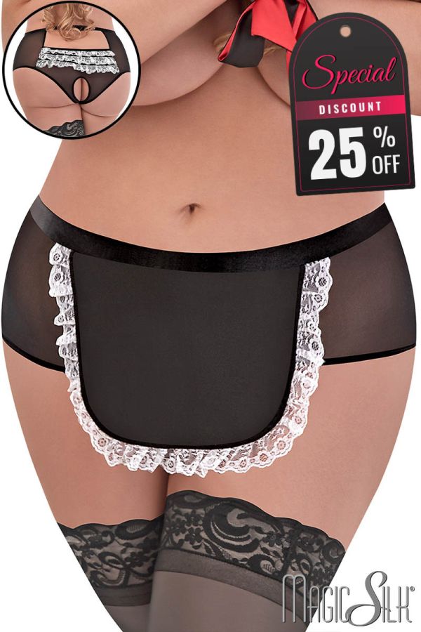 MSP438X - French Maid Panty