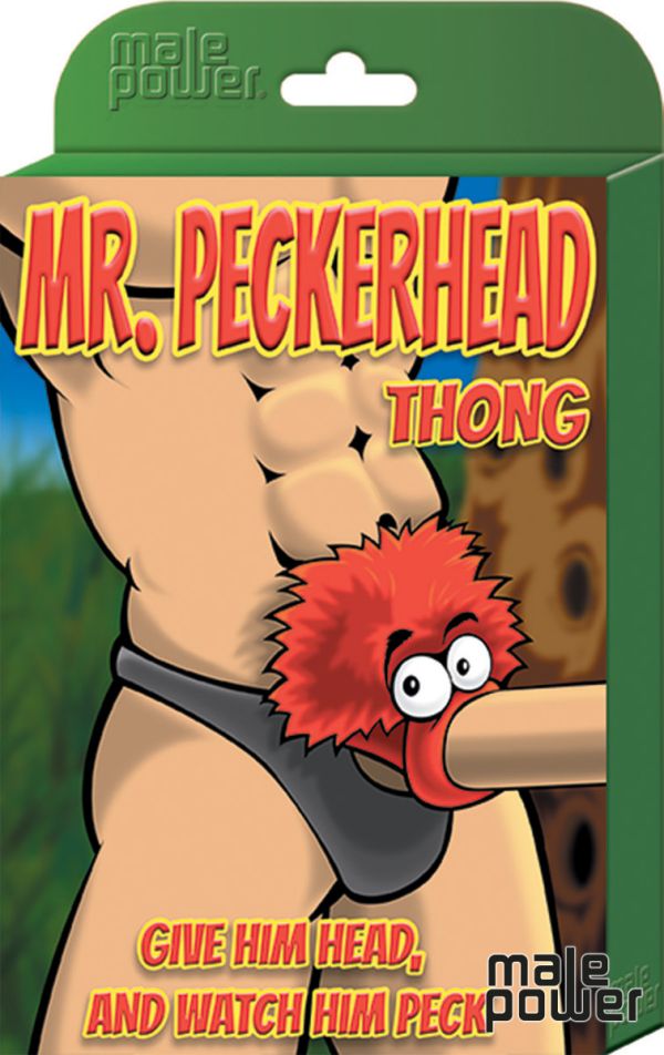 MPPAK-726 - Mr. Peckerhead Thong