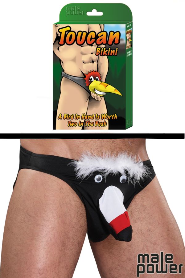 MPPAK-711 - Toucan Bikini