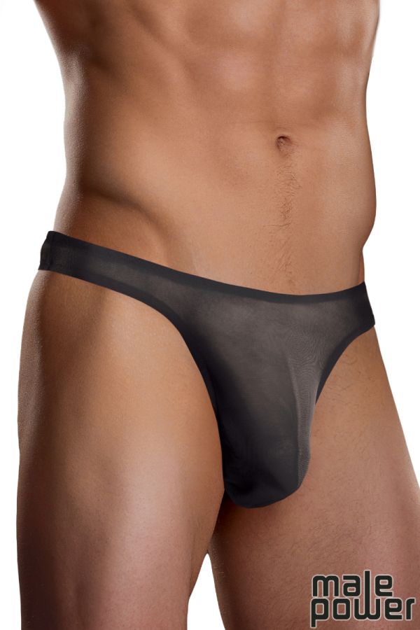 PROMO25-MPPAK-817 - Mesh Wonder Thong