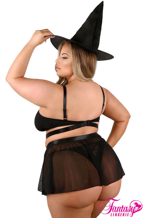 FAPL2203 - 4PC Witch Set