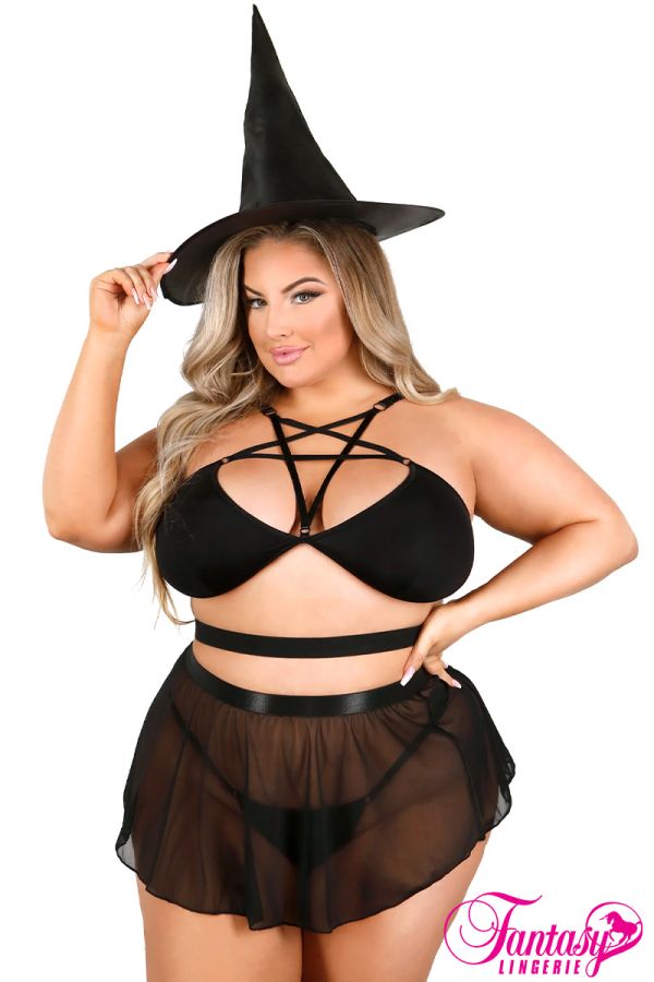 FAPL2203 - 4PC Witch Set