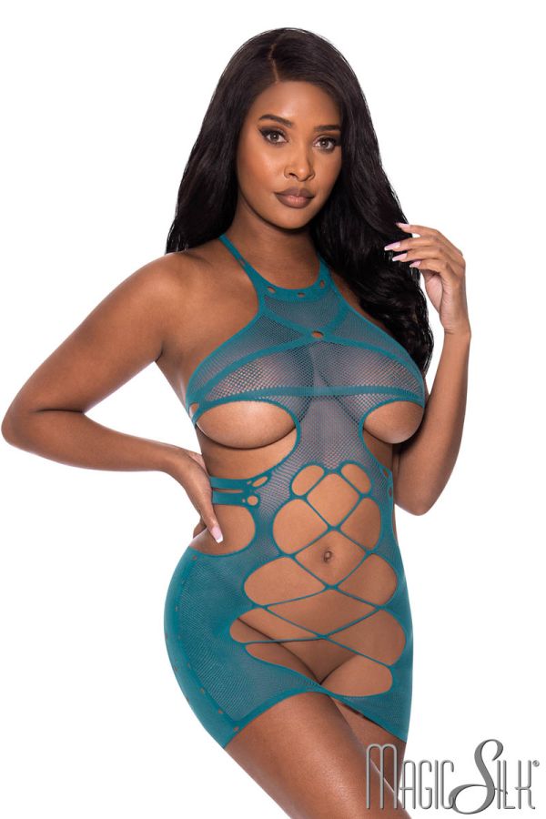 MSS168 - Open Net Chemise