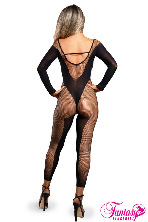 FASF1000 - Print Bodystocking