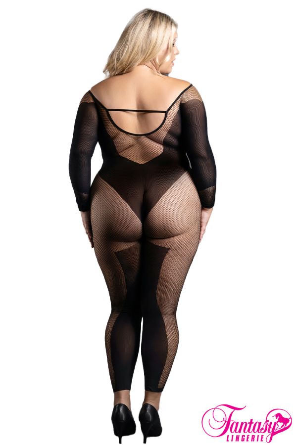 FASF1000 - Print Bodystocking