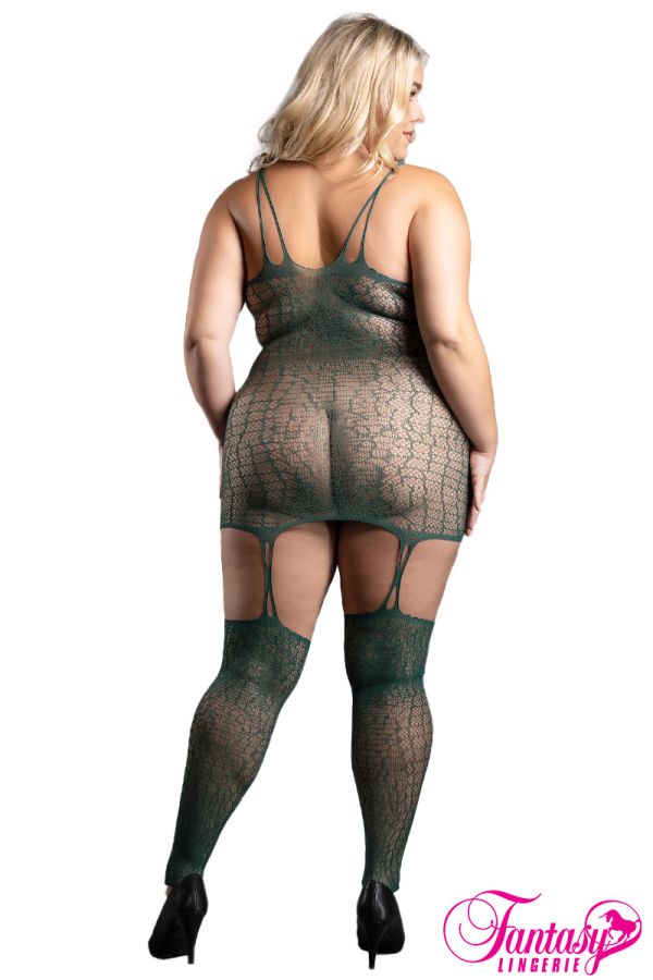 FASF994 - Croc Bodystocking