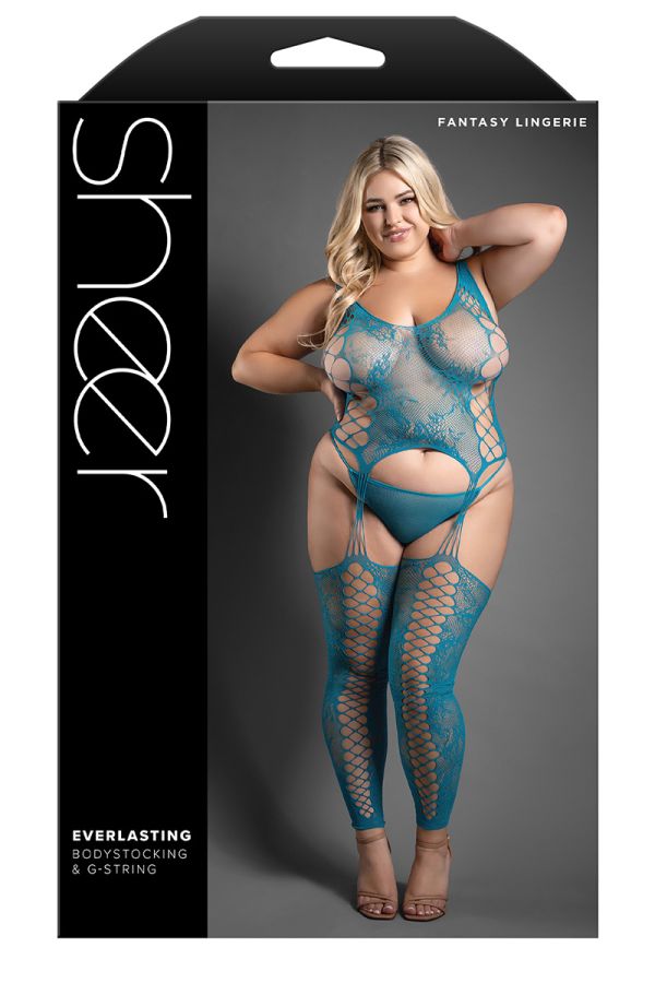 FASF997 - Footless Bodystocking